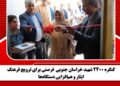 توسعه زنجیره تولید، فرآوری و بازاریابی «پنبه مله» را از اولویتهای اصلی خوسف