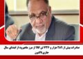 صادرات بیش از 289 هزار و 736 تن کالا از مرز ماهیرود از ابتدای سال جاری تاکنون